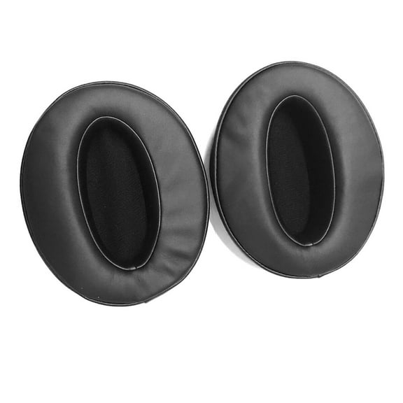 OUNONA 1 Pair Headphone Earpads For 4.50 HD4.50 Headphones Ear Pads Cover For 4.50 Cushions (Black)
