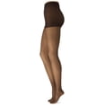 thumbnail image 2 of Hanes Silk Reflections Bas-Culotte Transparents pour Femmes - Article à Succès, g, 2 of 4