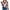 Red, variant on CHGBMOK Sweaters for Women 2025 Fall Winter Halloween Women‘S Winter Casual Striped Color Blocking V-Neck Long Sleeve Pullover Knitted Sweater Top Blouse Sweater on Clearance