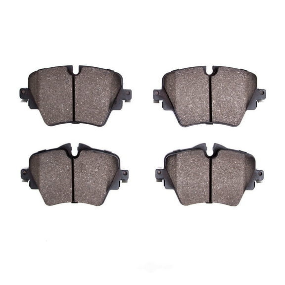 Dynamic 1551-1892-00 DFC 5000 Advanced Brake Pads - Ceramic