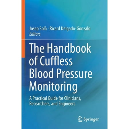 UPC: 9783030247034 | The Handbook of Cuffless Blood Pressure Monitoring (Paperback)