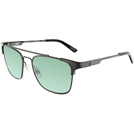Spy Polarized Westport 673363311864 Black Aviator Sunglasses