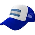 thumbnail image 1 of Flag of Honduras Mesh Back Trucker Cap Baseball Cap, 1 of 8