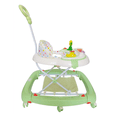 thumbnail image 2 of Andadera Mecedora D Bebe Rocking Star 2 En 1 Musical Baston verde Unitalla Baby Buggy Rocking Gogo, 2 of 3