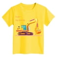 thumbnail image 4 of Gerichy Boys Tshirts,Boys 4th of July Shirt Summer Toddler Boys Girls Short Sleeve Cartoon Prints T Shirt Tops Clothes, 4 of 4