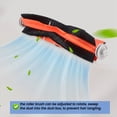 thumbnail image 4 of Quaqdae For Dreame L10 Pro D9 Robot Vacuum Cleaner Accessories Main Brush Side Brush HEPA Filter Mop Rag, 4 of 4
