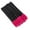 Hot pink, variant on Eyelash Brush, Disposable Eyelash Brush, Eyelash Separating Tool for Mascara Application and Eye Makeup, Plastic Material 10.5cm Length 50pcs Set