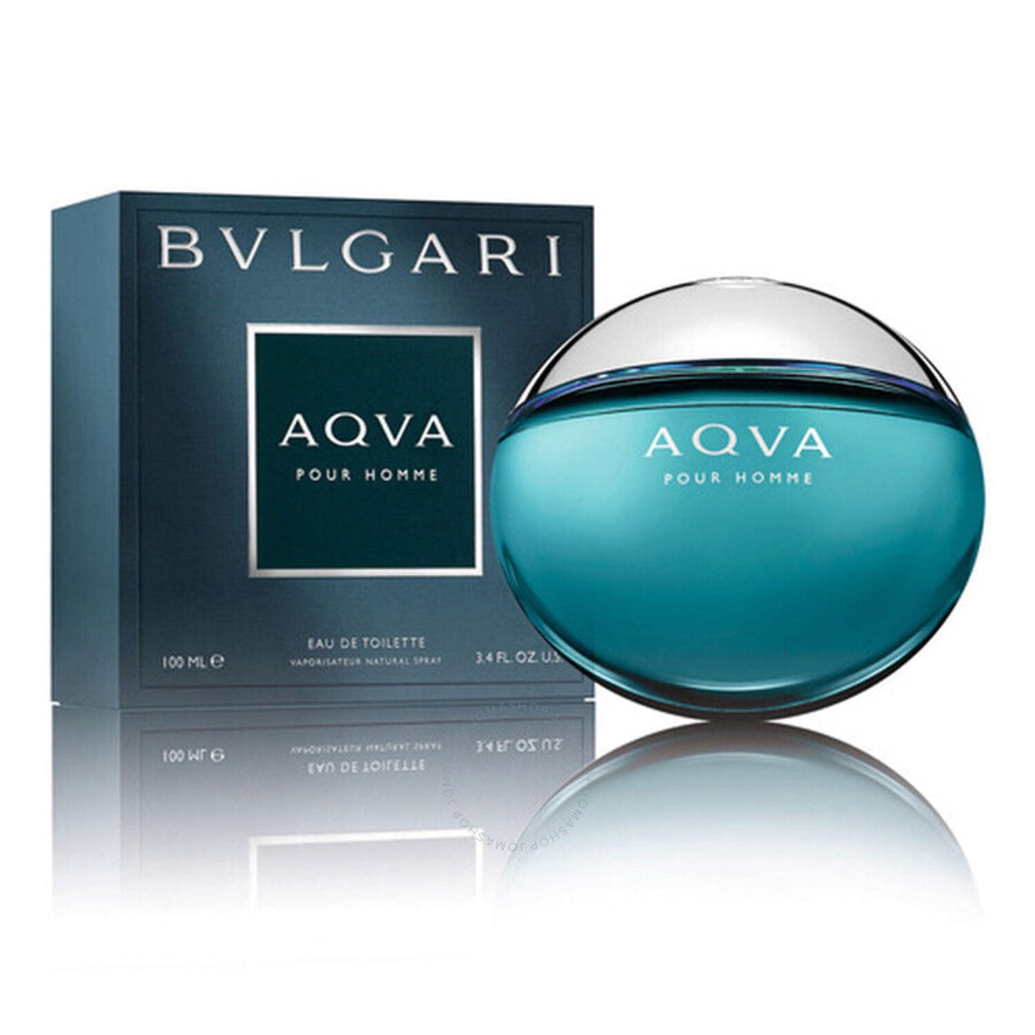 香水(男性用) BVLGARI AQVA AMARA Eau de Toilette 50ml Bvlgari Aqva Amara Eau De Toilette Spray for Men, 1.7 oz, 50