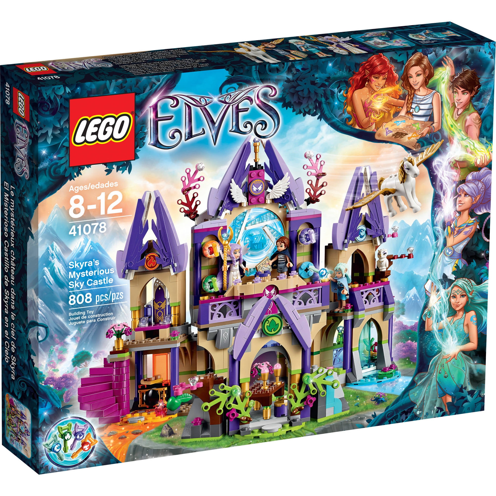 lego elves sets walmart