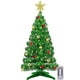 thumbnail image 1 of Mando a distancia Turnmeon para árbol de Navidad de 3 pies con luces y adornos, 1 of 7