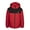 Red, variant on Boys/Girls Halston Ski Jacket