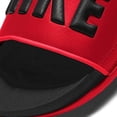 thumbnail image 4 of Nike Off Court Slide Sandal - Men's (10, Red/Black), 4 of 7
