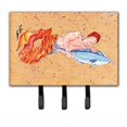 thumbnail image 1 of Carolines Treasures 8346TH68 6 x 9 In. Merman Leash or Key Holder, 1 of 1