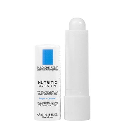 Udholde Antage Wow La Roche-Posay Nutritic Lip Balm for Very Dry Lips (0.15 oz.) - Walmart.com