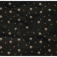 thumbnail image 4 of oneOone Organic Cotton Poplin Twill Fabric Dot & Face Dog Printed Craft Fabric BTY 42 Inch Wide, 4 of 4