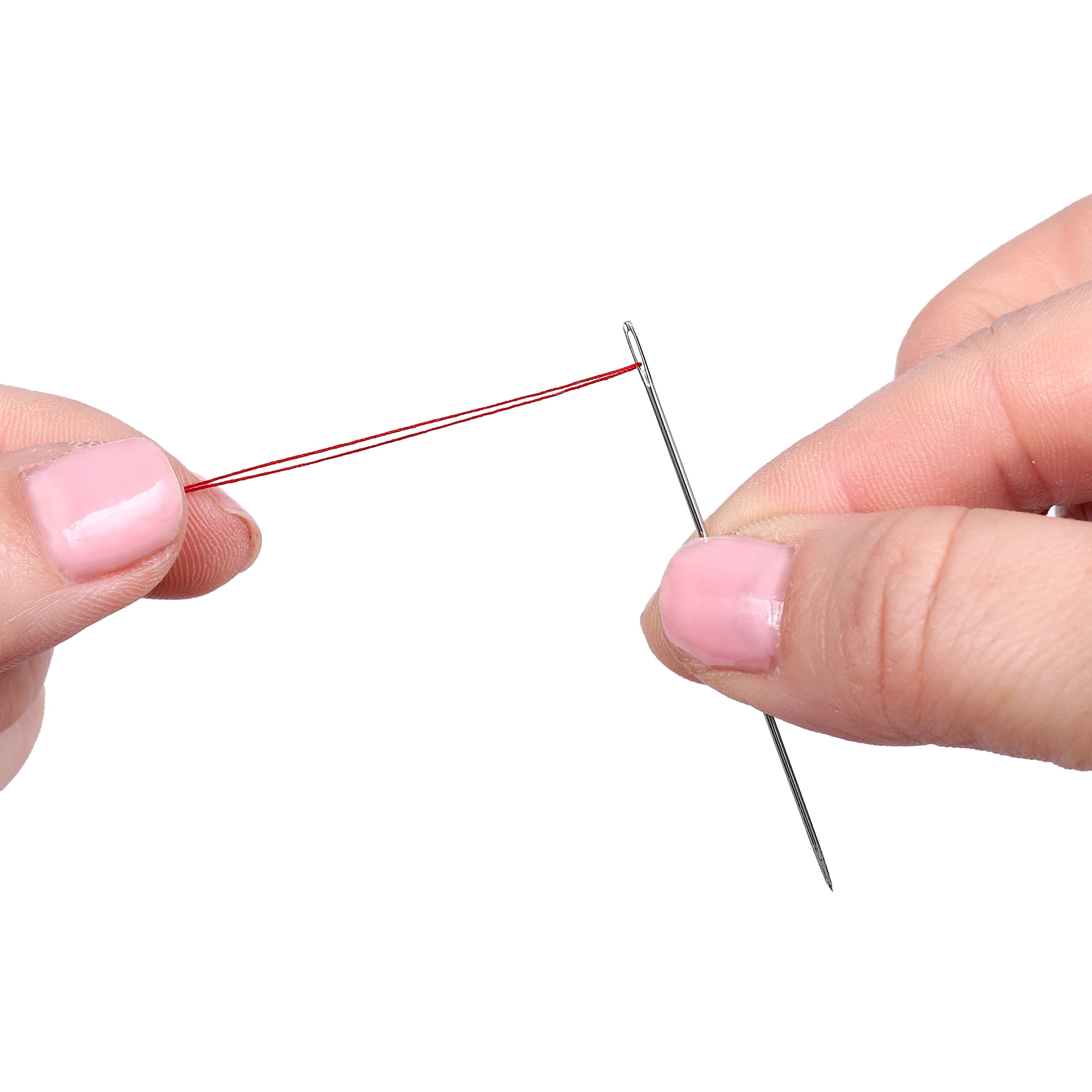 Hello Hobby Steel Sharps Hand Needles, Size 1/5, 16 Count