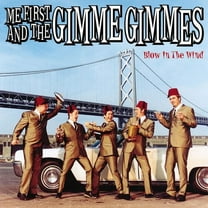 Me First and the Gimme Gimmes - Blow In The Wind - Music & Performance - CD