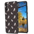 thumbnail image 1 of Compatible with Samsung Galaxy S22 Phone Case, Owls-Dark-Forest-Aesthetic-0-3 Case Silicone Protective for Teen Girl Boy Case for Samsung Galaxy S22, 1 of 1