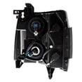 thumbnail image 2 of New Right Side Headlight Compatible With Chevrolet Silverado 2500 2011-2013 2007-2009 by Part Number 22853028 GM2503280, 2 of 2
