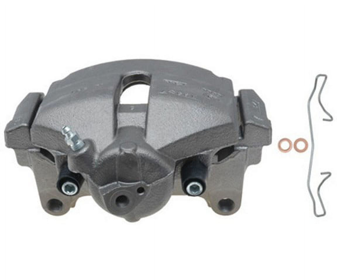 Raybestos Element3 New Plated Calipers Fits select: 2006-2007 VOLKSWAGEN JETTA, 2013-2015 VOLKSWAGEN CC SPORT