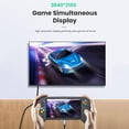 thumbnail image 2 of 4K 60HZ 10Gbps PD 100W Male to Female USB 3.1 Gen 2 Extension Cable Type C Cable Fast Charging 2M, 2 of 8
