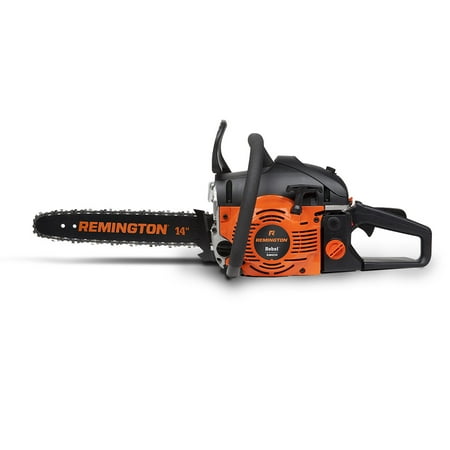 Remington RM4214 Rebel 42CC 2-Cycle 14-Inch Gas (Best All Purpose Chainsaw)