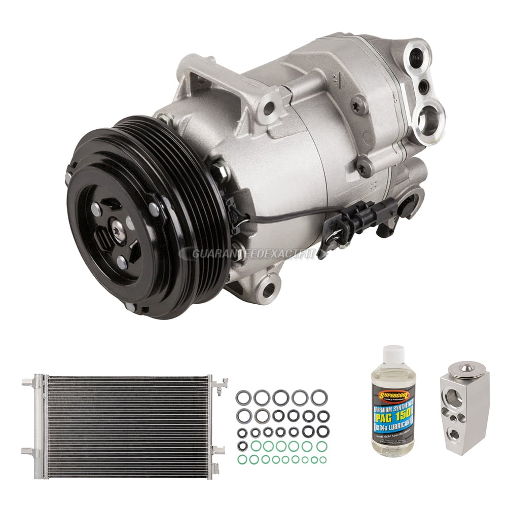 2013 chevy cruze compressor