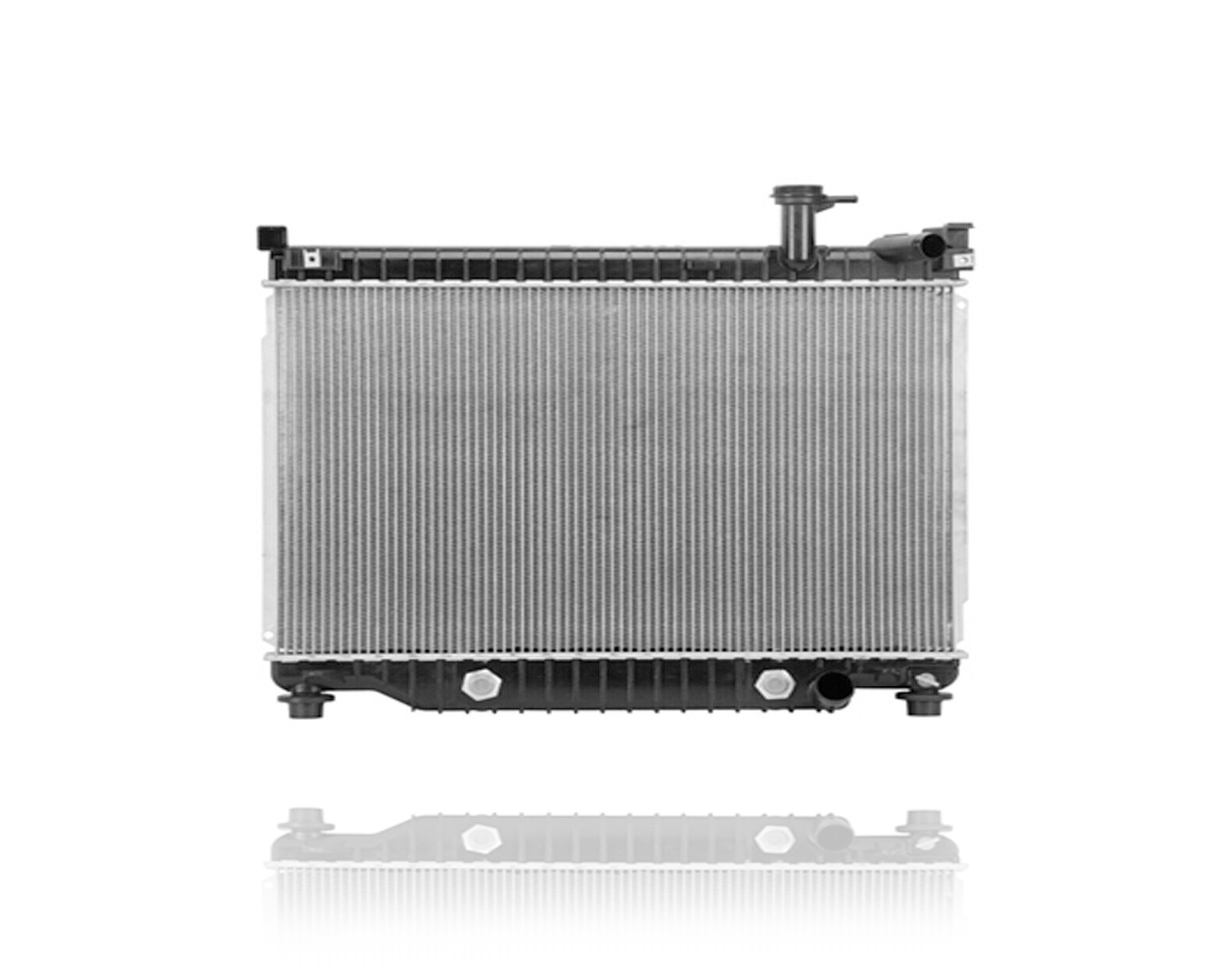 Sunbelt Radiator For 2002-2009 Chevy Trailblazer GMC Envoy 4.2L - Direct Fit - View #2