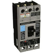 Siemens Circuit Breaker,150A,3P,600VAC,FXD6-A FXD63B150