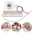 thumbnail image 3 of 1 Set Fruit Battery Kit Potato Science Experiment Device Electronic Clock Educational Toy, 3 of 6