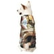 thumbnail image 1 of Balery Rose Floral Skull Sudadera con Capucha para Perros Pequeños – Ropa para Mascotas, Disfraz para Perros y Gatos, Ideal para Fiestas y Cosplay-Large, 1 of 7