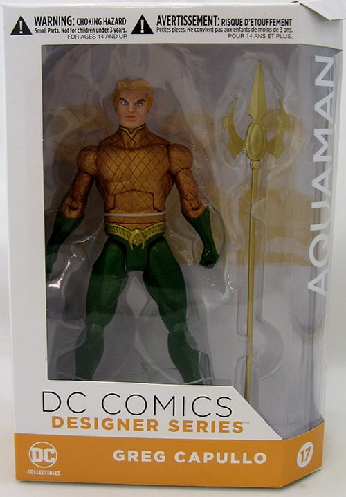 dc aquaman figure