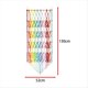 thumbnail image 5 of Organizador Colgante para Juguetes de Peluche, Red para Animales de Peluche, Hamaca de Macramé Bohemio para el Hogar, Dormitorio, Libros, Juguetes de Baño para Niños, 5 of 5