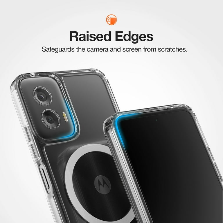 Encased Magnetic Case Designed for Moto G Power 5G 2024 Case