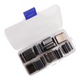 thumbnail image 1 of Leather Hole Punch Cutter, High Density  Clay Cutters  For Layering Fabric For Mobile Phones For Belts, 1 of 8