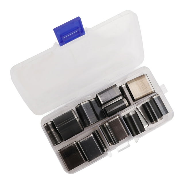 Leather Hole Punch Cutter, High Density Clay Cutters For Layering Fabric For Mobile Phones For Belts
