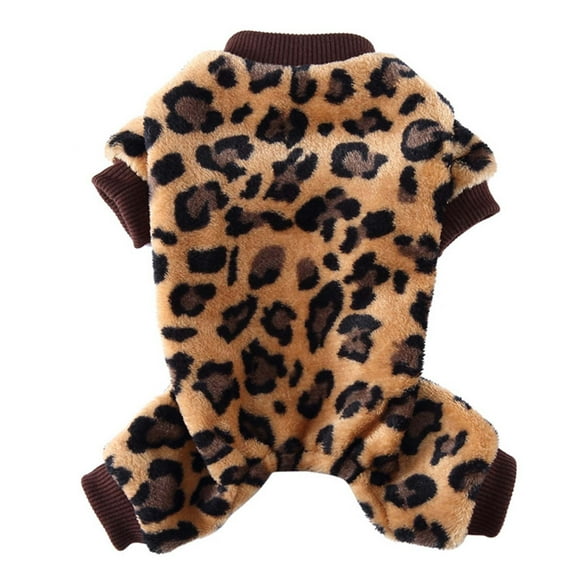 SIfdSeng Dog Sweater Dog Pajamas for Small Dogs Soft Warm Small Dog Sweater Pajamas Cute Pet Clothes Dog Sweaters Jumpsuits Puppy Outfits for Chihuahua Yorkie Dog Dresses for Medium Dogs Girl White
