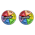 thumbnail image 1 of Broche Alfileres Novedad Creativa para Ropa Mochila Sombrero (Amor), 1 of 3