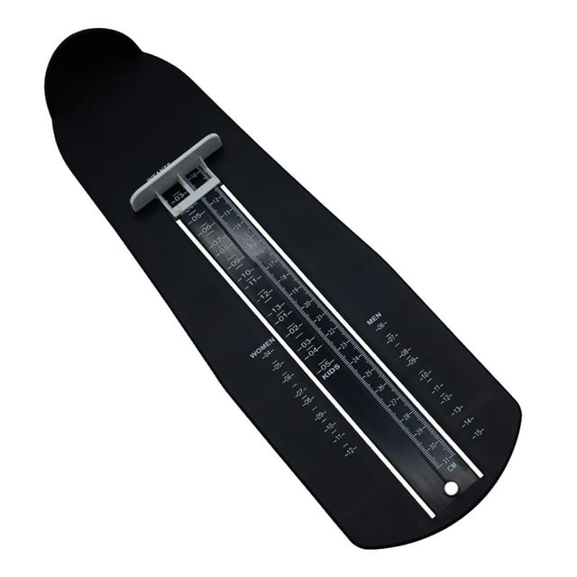 Measuring Tools Product Title Foot Measuring Device for to Adults | Accurate Foot Size Ruler Sizer for All Ages | US Standard Shoe Measurement Tool