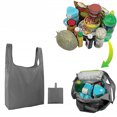 thumbnail image 3 of Ensemble de Sacs d'Épicerie Réutilisables Sacs d'Épicerie Pliables Sac de Magasinage Sac à Main, 3 of 9