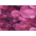 thumbnail image 1 of Ahgly Company Machine Washable Indoor Rectangle Transitional Neon Pink Area Rugs, 8' x 12', 1 of 7