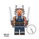 thumbnail image 3 of mandalorian Minifiguras Estrellas Guerra ahsoka jawas Bloques Juguetes Niños Regalo, 3 of 4