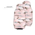 thumbnail image 6 of Yiaed Cloud Sloth Print Car Seat Covers,Universal Auto Seats Protector Fits for Car,SUV Sedan,Truck,Automotive Seat Covers & Accessories(Two packs), 6 of 7