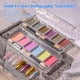 thumbnail image 2 of Set de Polvo Espejo Sólido para Uñas, 6 Colores Aurora Incluye Pincel, Paleta Compacta, Tamaño Ideal para Manicura Profesional, Opción 03#., 2 of 5