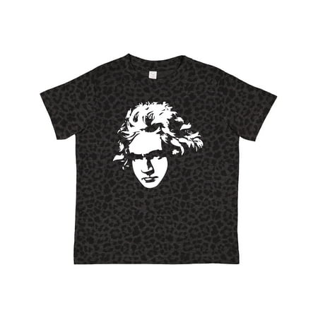 

Inktastic Beethoven Classical Music Composer Gift Gift Toddler Boy or Toddler Girl T-Shirt