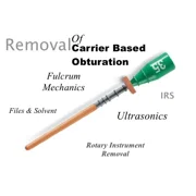 Original SYBRON KERR Soft-Core Obturators 20 Yellow (6 pc per Pk)