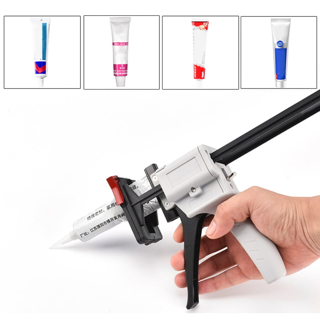 Zonest Easy To Use Silicone Glues Guns Tube Squeezing Machine for Various DIY Projects