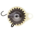 thumbnail image 3 of Almencla Kick Start Spindle Shaft Gear for 1983-2006 PW80 PW 80CC PY YP851, 3 of 7