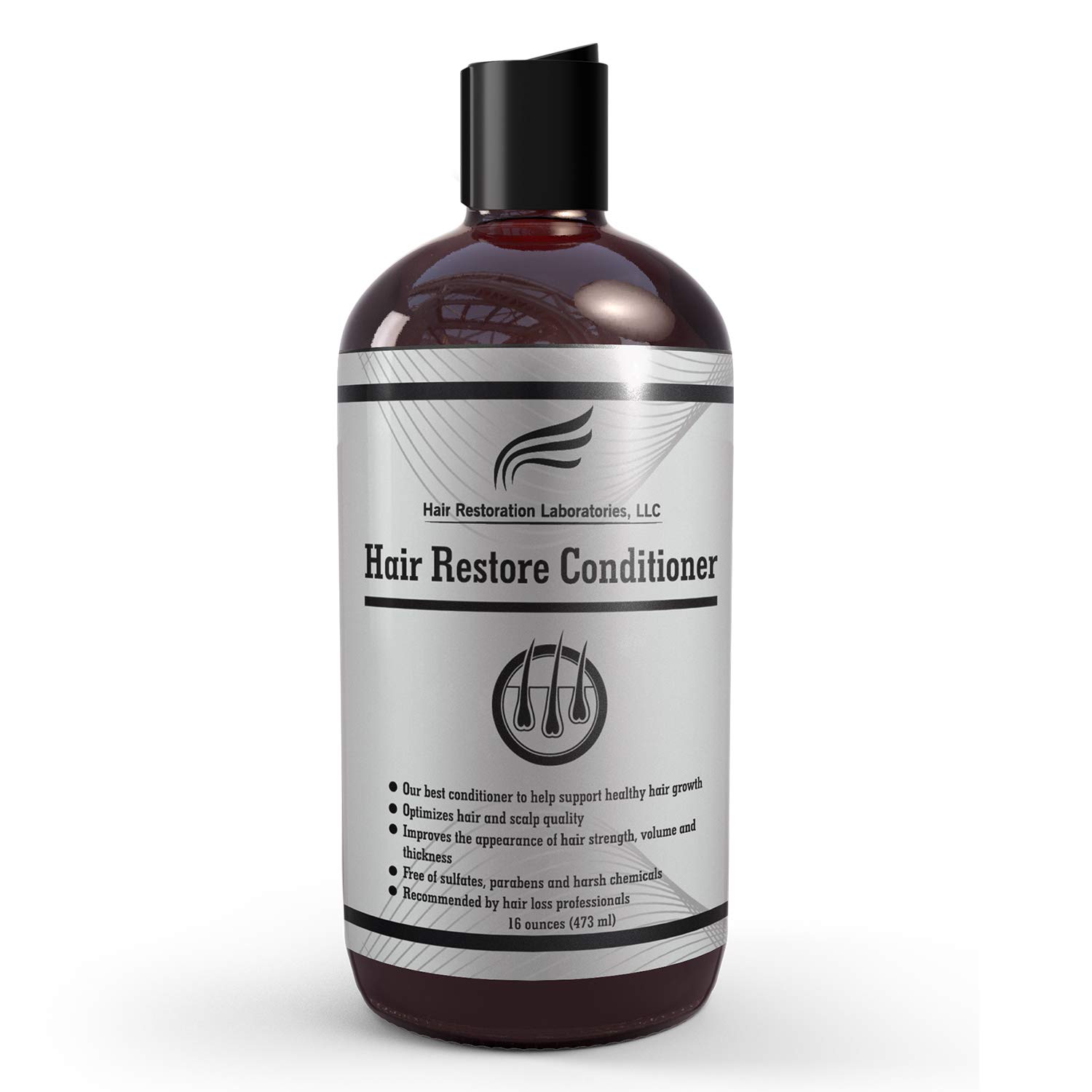 2020 Hair Restoration Laboratories Hair Restore DHT Blocking Hair Loss