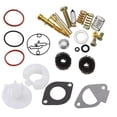 thumbnail image 1 of Kit de reparación de carburador de cortacésped compatible con Briggs-Stratton 11hp-19hp 796184 thsinde ACTIVE Biensenido a ACTIVE, 1 of 4